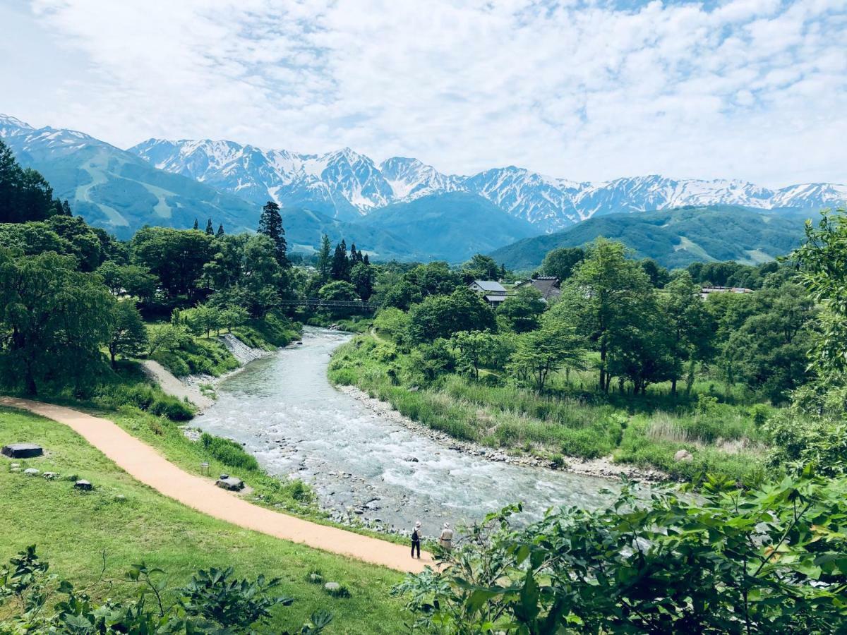 Villa Ryder'S House With Free Use Of 4W Car Hakuba Exterior foto