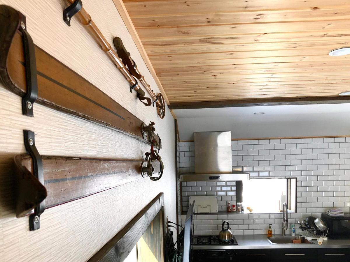 Villa Ryder'S House With Free Use Of 4W Car Hakuba Exterior foto